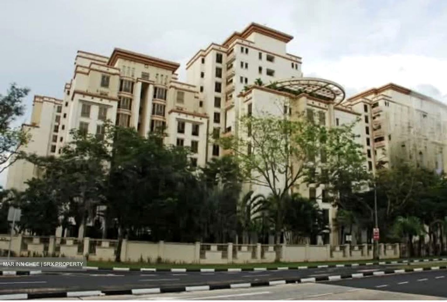 Parkview Apartments (D23), Apartment #543099991